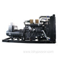 800kw silent type SDEC diesel dynamo soundproof generator